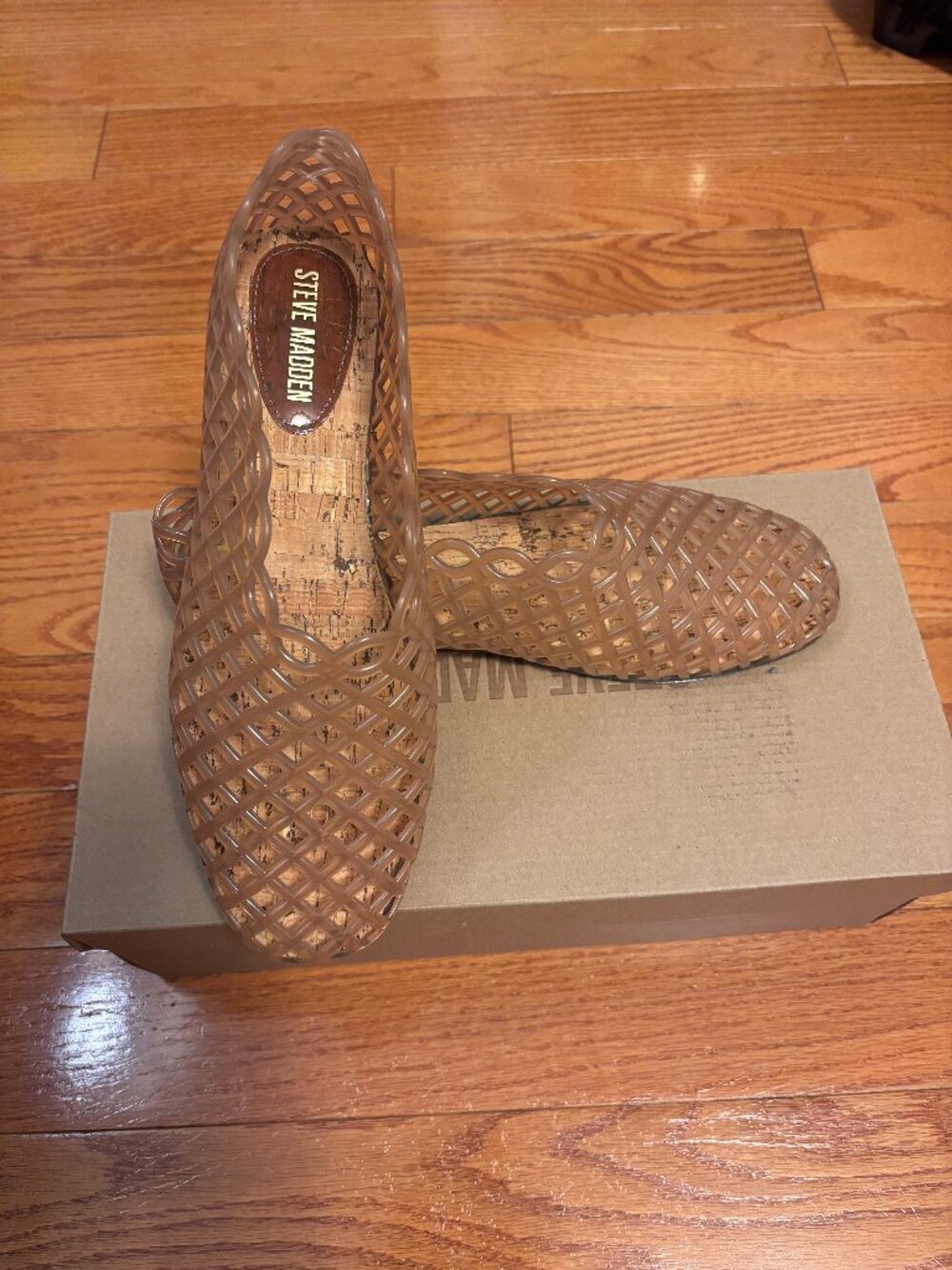 Steve Madden Grove Flat (Sz 11)
